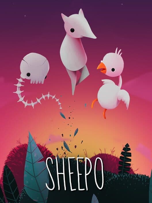 Sheepo for PS4 game image