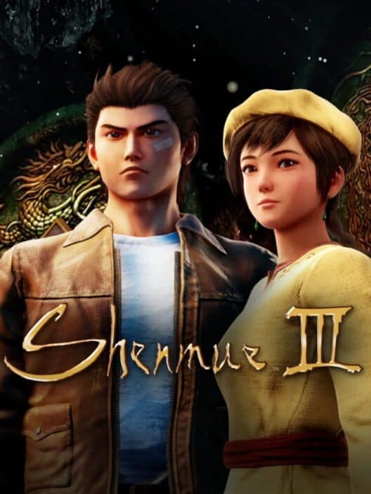Shenmue III for PS4 game image