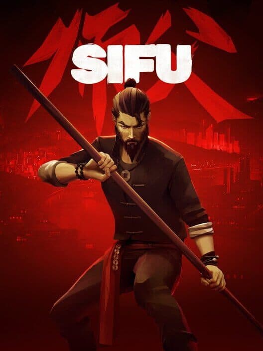 Sifu for PS4 game image