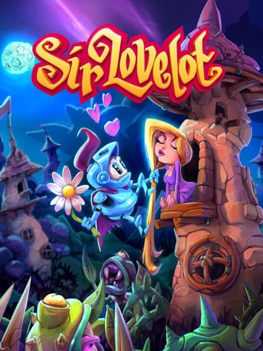 Sir Lovelot for PS4 game image