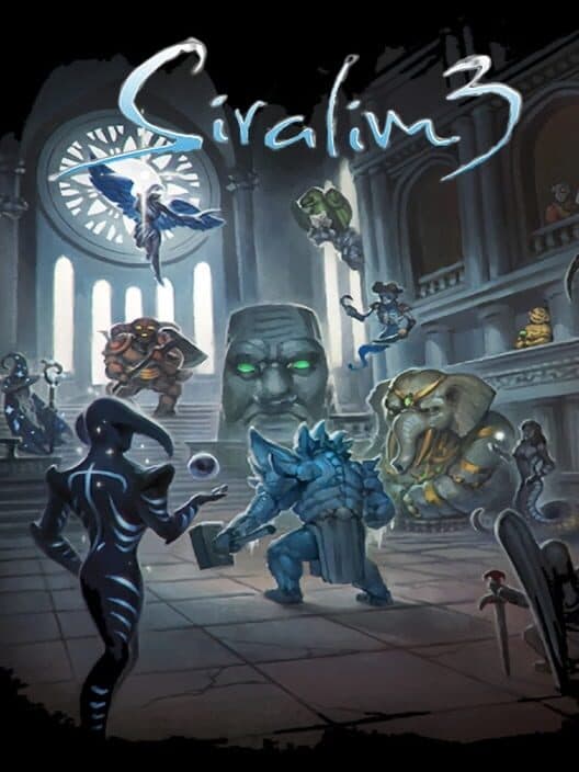 Siralim 3 for PS4 game image