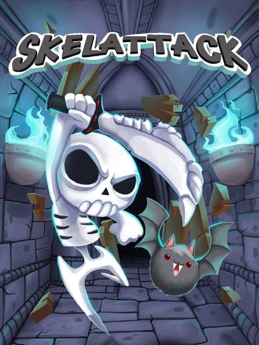 Skelattack for PS4 game image