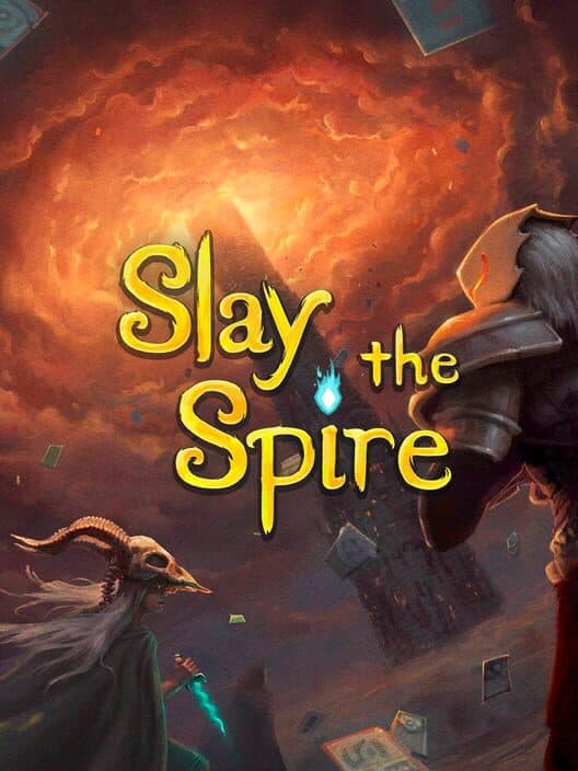 Slay the Spire for PS4 game image