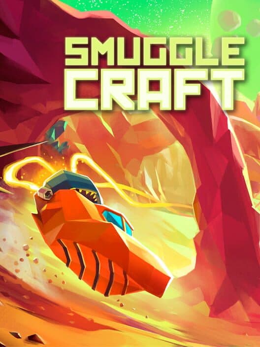 SmuggleCraft for PS4 game image