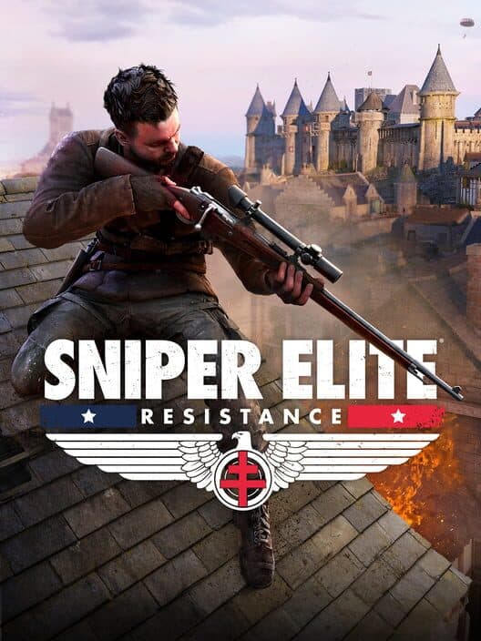 Sniper Elite: Resistance for PS4 game image