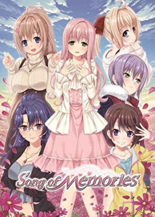 Song of Memories for PS4 game image