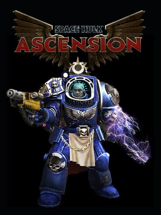 Space Hulk Ascension for PS4 game image