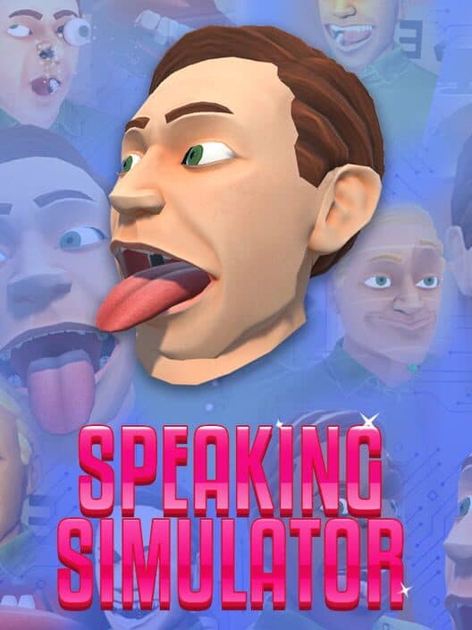 Speaking Simulator for PS4 game image