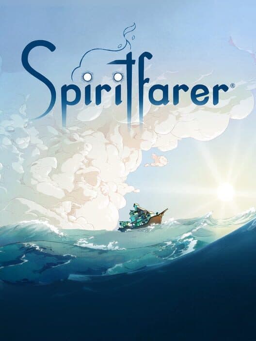 Spiritfarer for PS4 game image