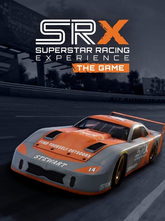 SRX: The Game for PS4 game image