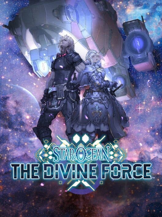 Star Ocean The Divine Force for PS4 game image