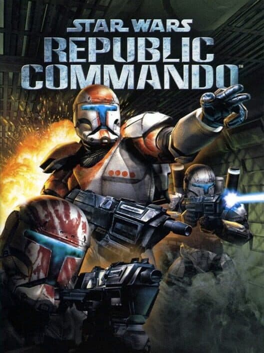 Star Wars: Republic Commando for PS4 game image
