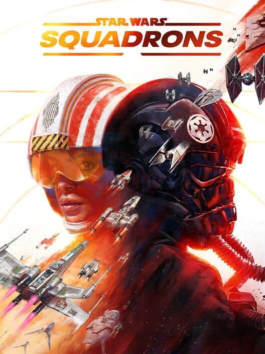 Star Wars: Squadrons for PS4 game image