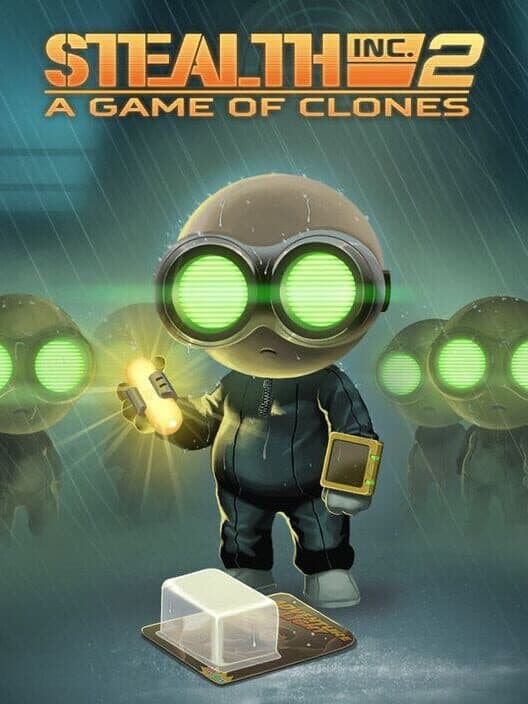 Stealth Inc for PS4 game image