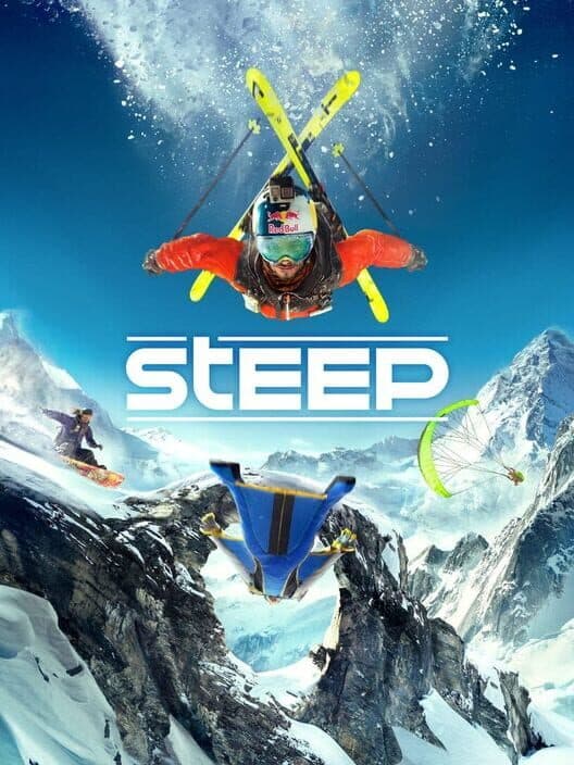 Steep for PS4 game image