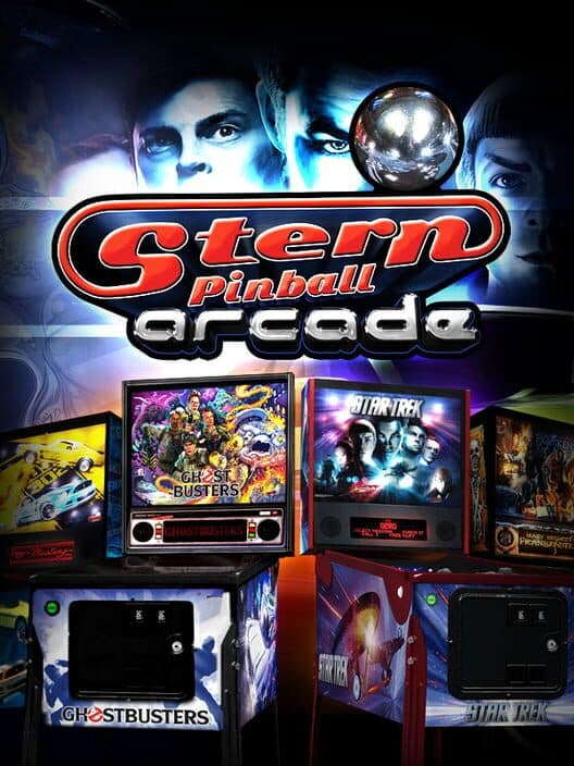 Stern Pinball Arcade for PS4 game image