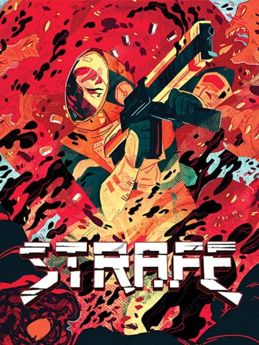 Strafe for PS4 game image