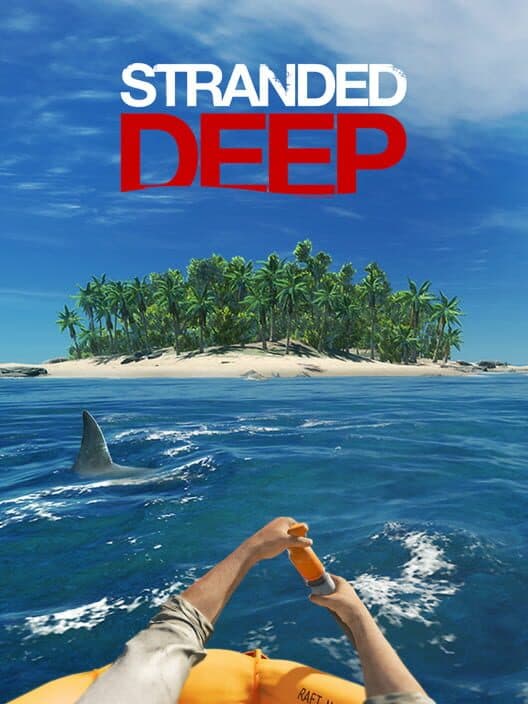 Stranded Deep for PS4 game image