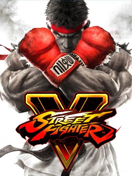 Street Fighter V for PS4 game image