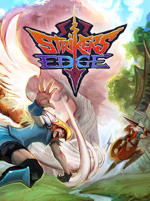 Strikers Edge for PS4 game image