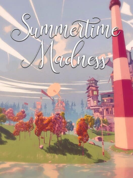 Summertime Madness for PS4 game image