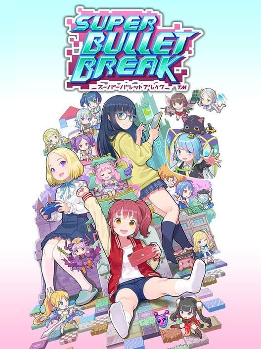 Super Bullet Break for PS4 game image