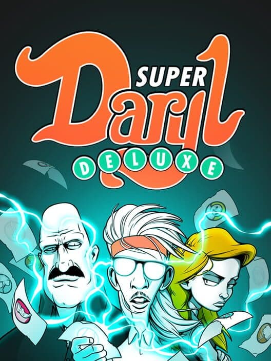 Super Daryl Deluxe for PS4 game image