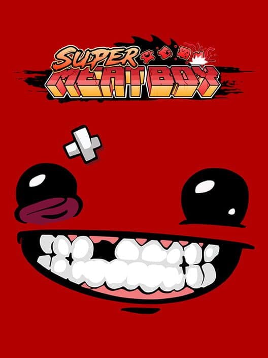 Super Meat Boy for PS4 game image