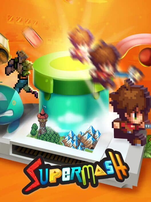 Supermash for PS4 game image