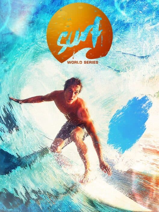 Surf World Series for PS4 game image