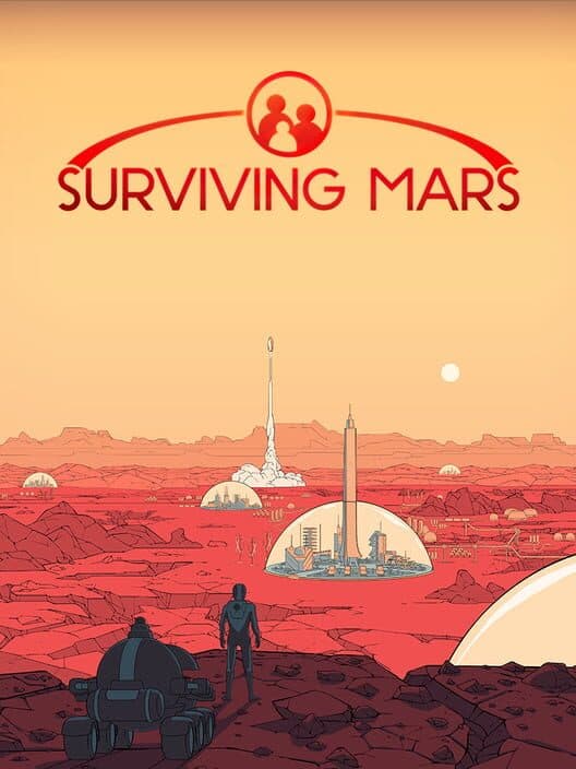 Surviving Mars for PS4 game image