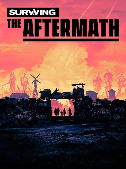 Surviving the Aftermath for PS4 game image