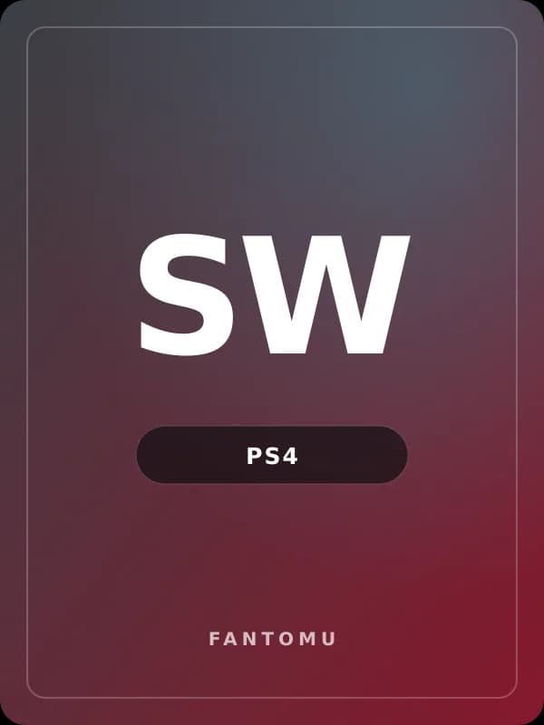 Swordsman for PS4 game image