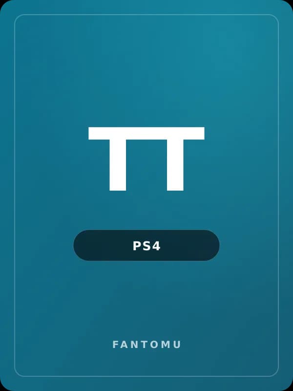 T80 Thrustmaster for PS4 game image
