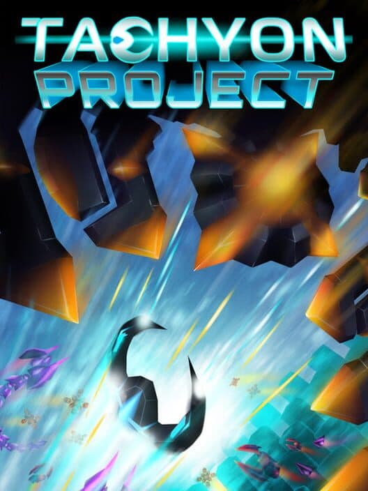 Tachyon Project for PS4 game image