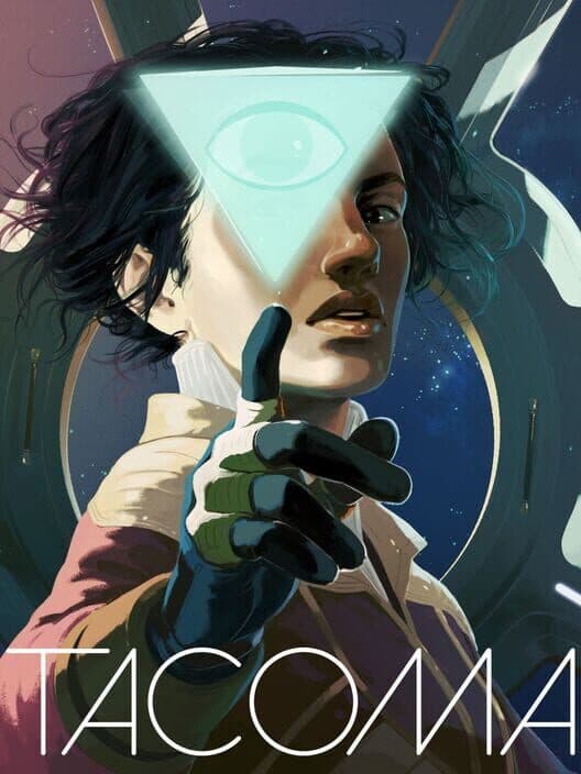 Tacoma for PS4 game image