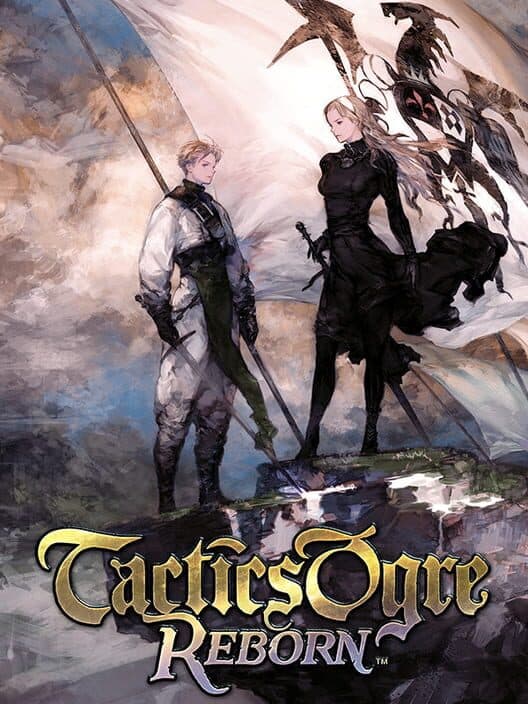Tactics Ogre: Reborn for PS4 game image
