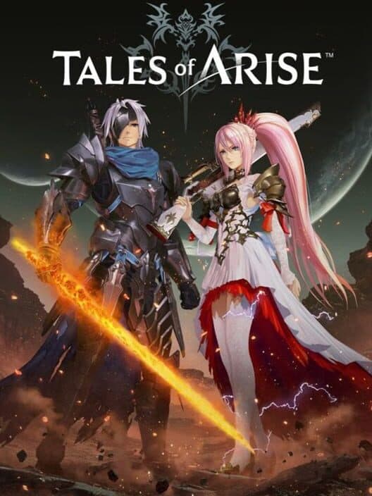 Tales of Arise for PS4 game image