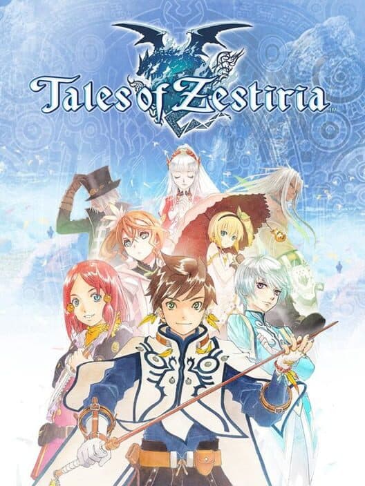 Tales of Zestiria for PS4 game image