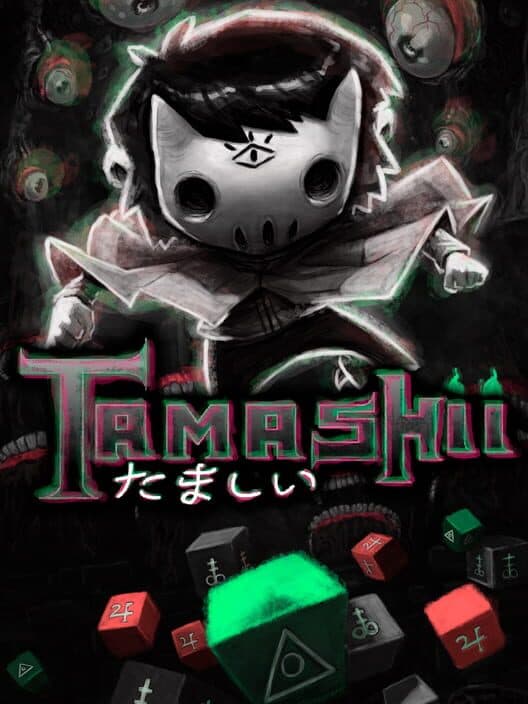 Tamashii for PS4 game image