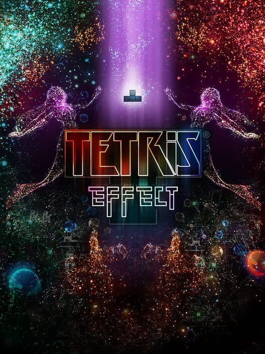 Tetris Effect for PS4 game image