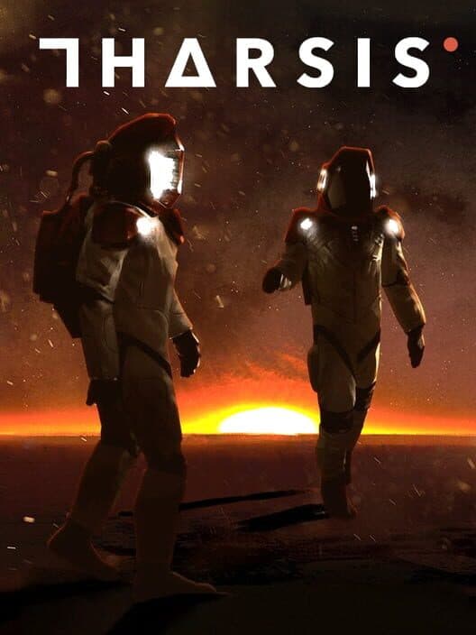 Tharsis [Limited Edition] for PS4 game image