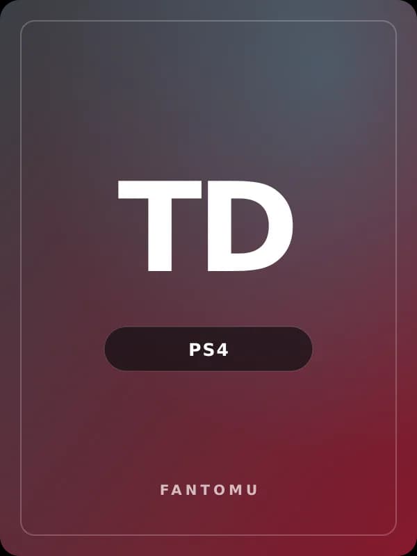 The American Dream for PS4 game image