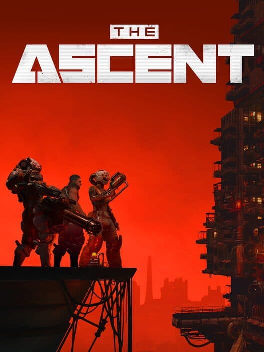 The Ascent for PS4 game image