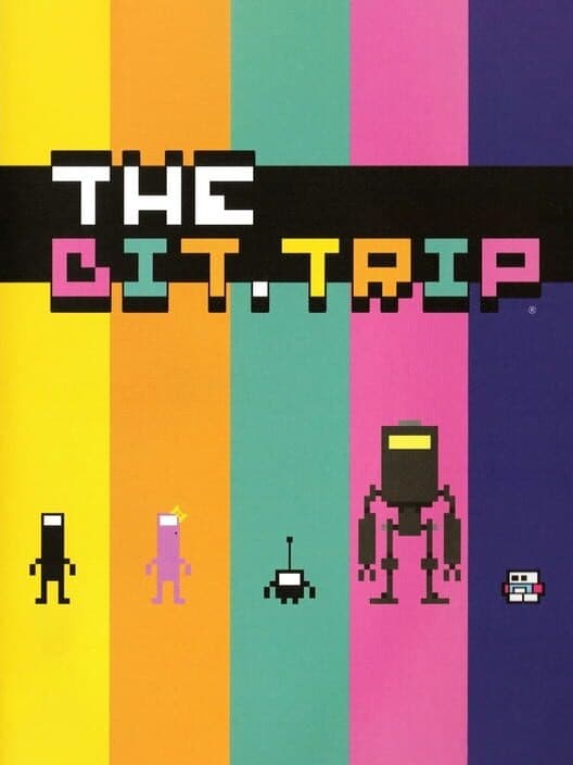The Bit.Trip for PS4 game image