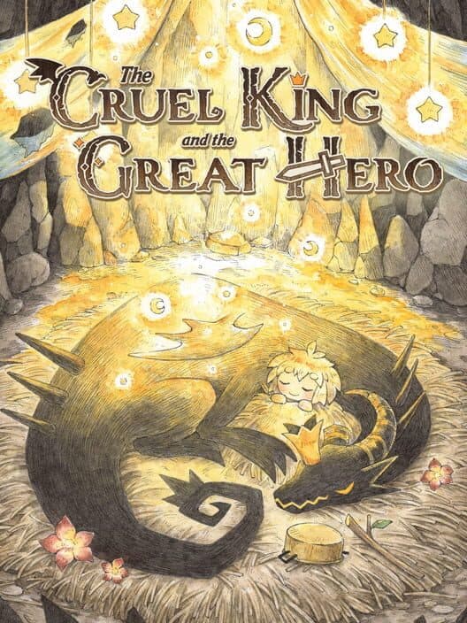 The Cruel King and the Great Hero for PS4 game image