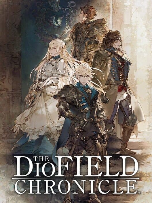 The Diofield Chronicle for PS4 game image