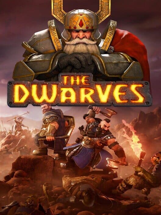 The Dwarves for PS4 game image