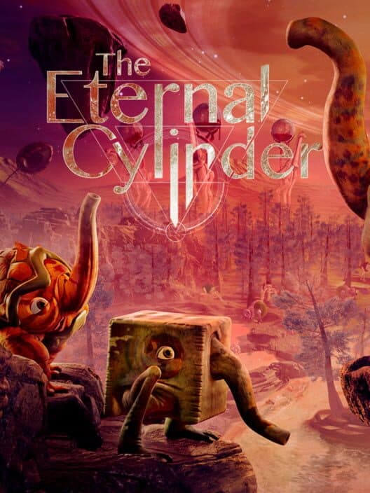 The Eternal Cylinder for PS4 game image