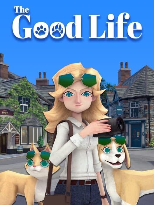The Good Life for PS4 game image